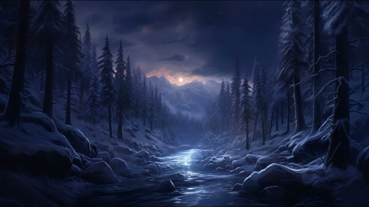 Ambient/Black Metal instrumental