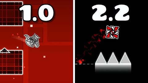 The History of Geometry Dash