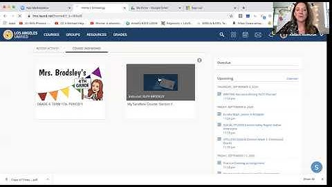 Schoology, Upload Assignments to Schoology using GOOGLE DRIVE RESOURCE
