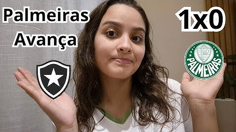 Botafogo x Palmeiras/React #botafogo #palmeiras