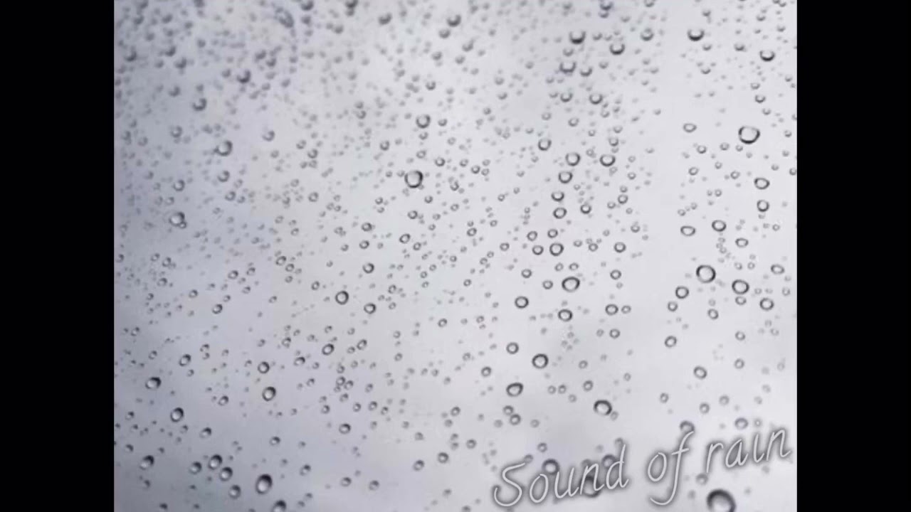 【Original piece】Sound of rain【Piano】