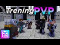 TRENING PVP NA WIELKIEJ ARENIE! | KWADRATOWA MASAKRA