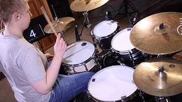 Dave Elitch Drum Lick Lesson