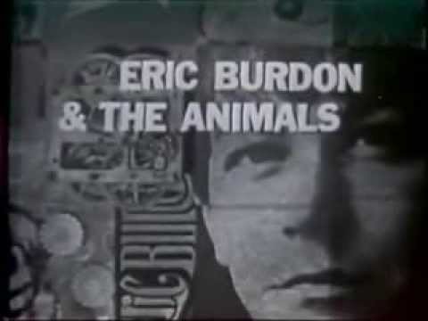 The Animals And Eric Burdon - Sky Pilot