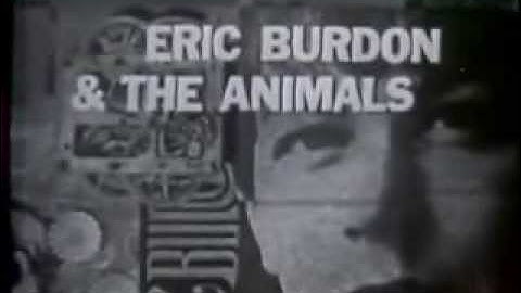 The animals and Eric Burdon - Sky pilot (subtitulada)