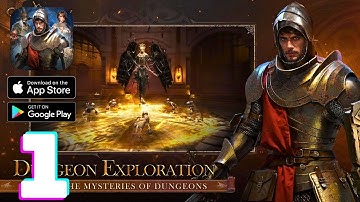 Gold and Glory Gameplay Walkthrough - Part 1 (iOS, Android)