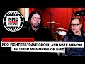 Foo Fighters’ Dave Grohl and Nate Mendel on their memories of NME