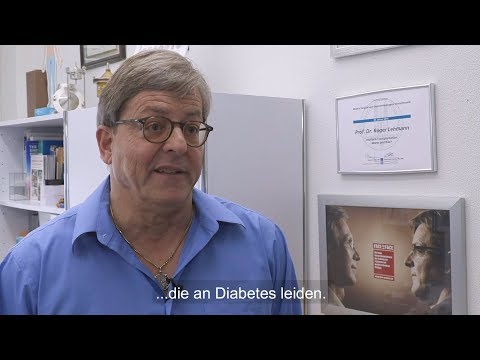 Video: Reduzierung Von Nieren- Und Lebenslaufkomplikationen Bei Diabetes