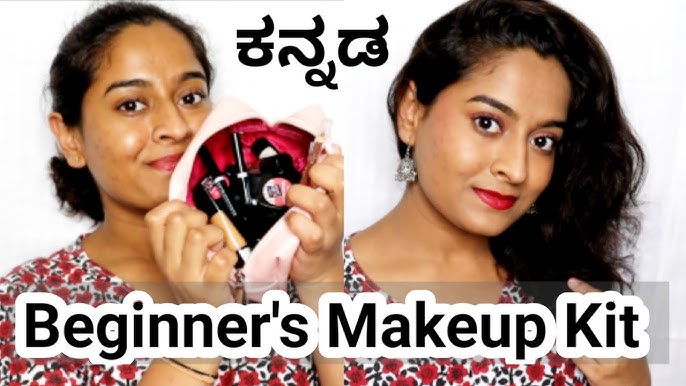 Makeup Tutorial In Kannada