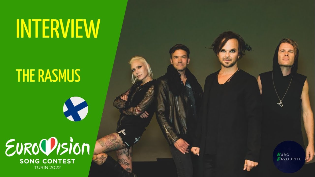 Watch The Rasmus: This is the song, now its time to go to Eurovision! on YouTube Watch The Rasmus: This is the song, now its time to go to Eurovision! on YouTube