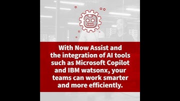 Integrating ServiceNow with AI Technologies | CDW #Shorts