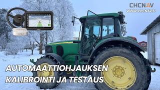 Download Lagu chcnav nx510 automaattiohjauksen kalibrointi ja testaus john deere 6620 MP3
