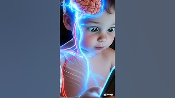 What Happens to a Child’s Brain Watching a Phone 🧠📱⚡#Shorts #Viral #BrainReaction #TechEffect
