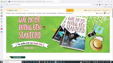 Giới thiệu website bán sách bằng java, spring boot, thymeleaf, mysql full báo cáo 2024