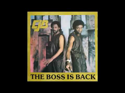 CJB - The Boss Is Back (1986)