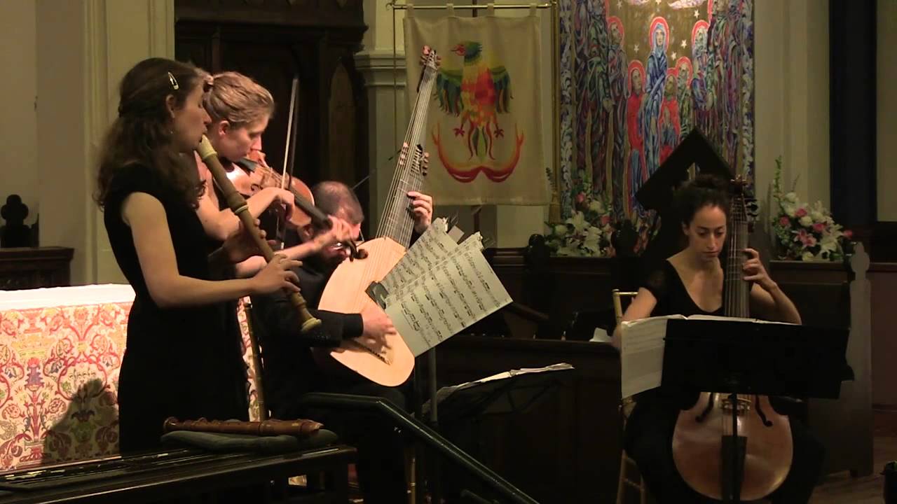 Wayward Sisters- Goldberg Variations- LIVE