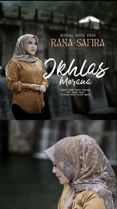 Ikhlas Merana #nadimusik #ranasafira