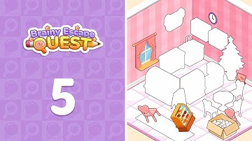 Brainy Escape Quest Level 5
