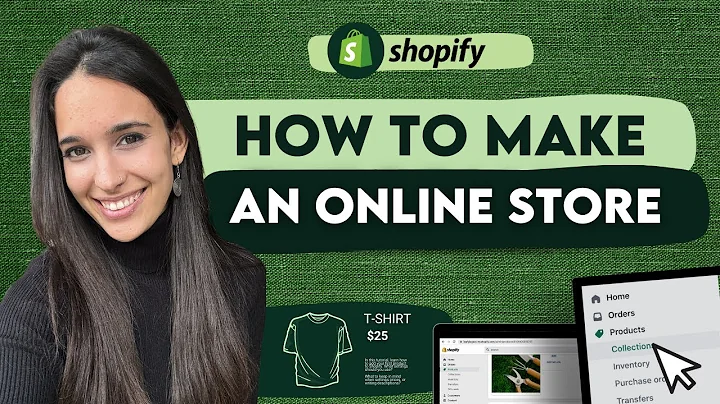 Step-by-Step Guide to Creating an Online Store with Shopify