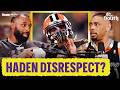 Joe Haden TAUNTED Landry’s Browns & Fournette’s Jaguars… and LOST?! | 4th & South