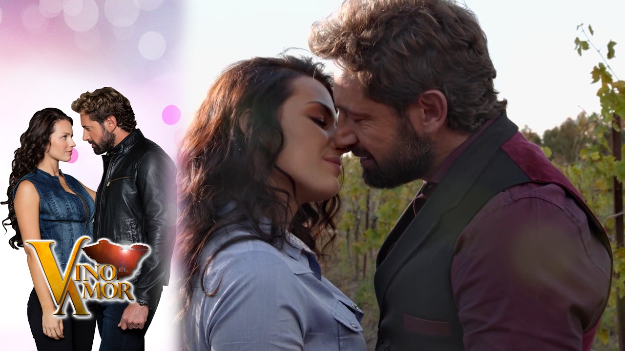 Luciana Y David Viven Su Amor Escena Final Vino El Amor Televisa Youtube