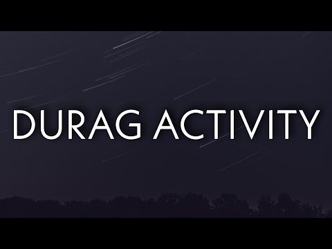 Baby Keem, Travis Scott - durag activity (Lyrics)