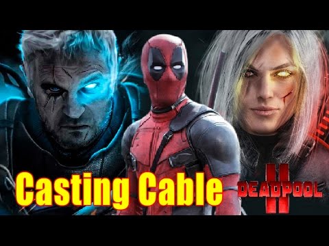 Who Should Play Cable In Deadpool 2 Who Should Play Cable In Deadpool 2