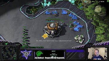 Terran Marine Macro Drill