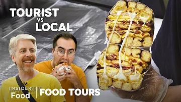 Finding The Best Bodega Sandwich In New York | Food Tours | Food Insider