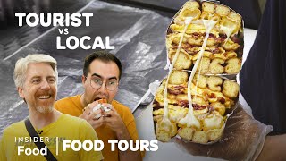 Finding The Best Bodega Sandwich In New York | Food Tours | Food Insider image