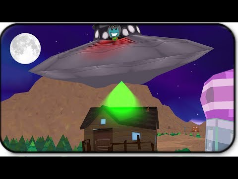 roblox creatures tycoon ufo