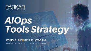 AIOps Tools Strategy