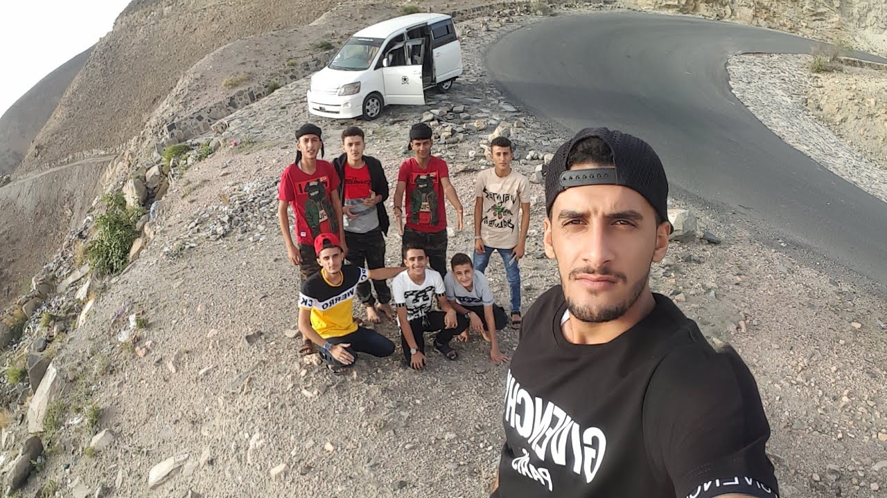 فلوق 3 / رحلة العيد الى جبل العر ومناطق من يافع / يافع/خلونا نوصل ١٠٠٠ مشترك