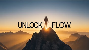 The Flow State — Unlock Your Hidden Superhuman Potential