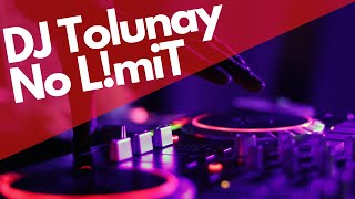 2020 Best Techno Electro Beat | DJ Tolunay - No L!miT | WorldsBestMusic Choice 2020 (Bat Music) Resimi