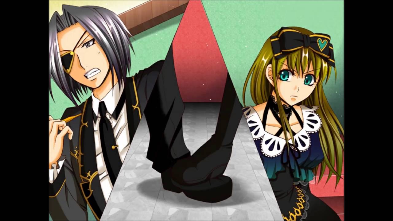 Iyarashii Kuni No Alice