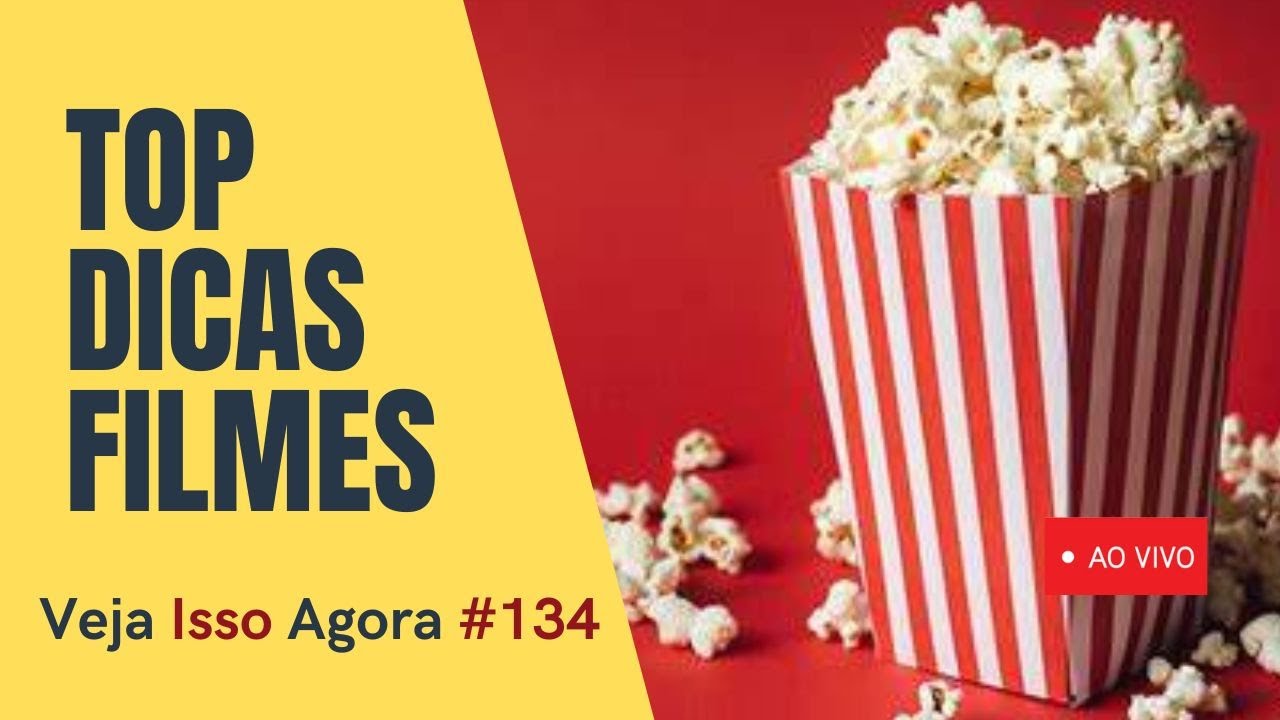 DICAS DE FILMES