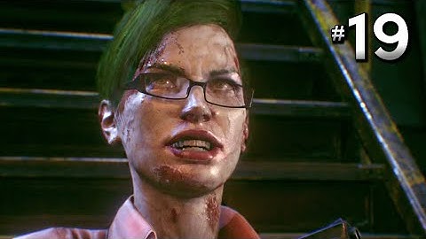 Batman Arkham Knight · Knightmare Walkthrough Part 19 · Apprehend Christina Bell | PS4 PC XB1