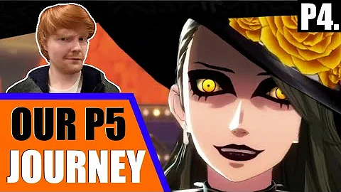 My Persona 5 Experience - (Montage/Tribute) | Part 4