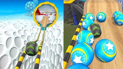 🔥Going Balls: Super Speed Run Gameplay | Level 622 | iOS/Android | 🏆