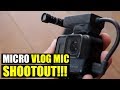 GoPro Mic Shootout (Edutige ETM 001 vs ETM 008)