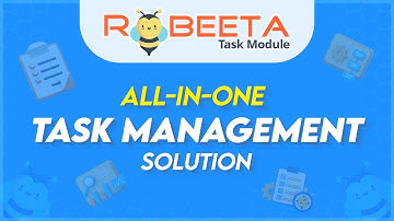 Robeeta Office Task Management Module | Features Explained | SATHYA Technosoft