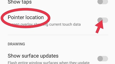 mobile setting pointer location ke ko enable & Disable kaise  kare OnePlus N20 5G, mobile setting On