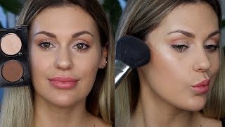 Makeup für Anfänger | Bronzer richtig auftragen | Vicky Lash