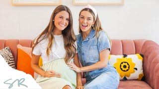 Crazy Love Stories + Seeing Signs from God | Sadie Robertson Huff | Sisters & Friends