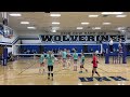 Jan. 25 - 12U @ Dike - pool3 vs Legit 11G
