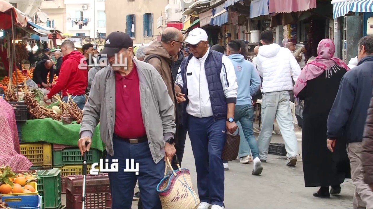 العينين أكبر من الكروش في رمضان؟؟اللي حاجتو برطل يشري 5 كلغ..اللهفة موجودة والتبذير حدث والا حرج!!
