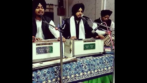 Bhai Gurjit Singh Amritsar wale