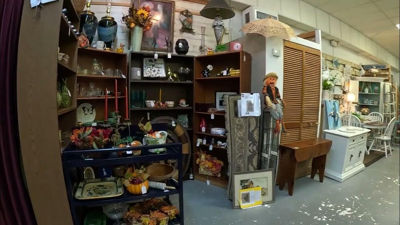 UpTown Vintage & Antique Market in Melbourne, Florida YouTube