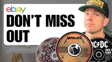 CDs are BACK in 2025!  Why I